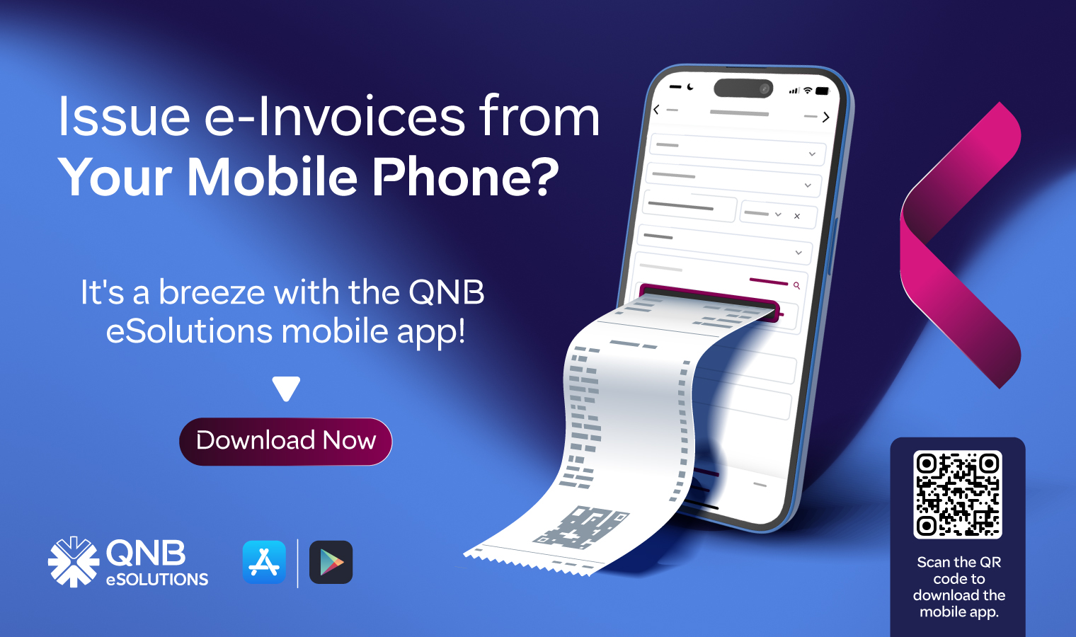 Qnb Esolutions Mobile App H
